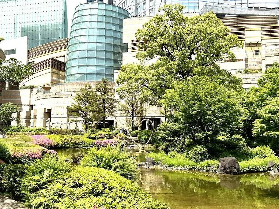 Sky Gate Azabu Villa Tokyo