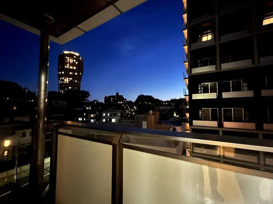 Sky Gate Azabu Villa Tokyo Japan
