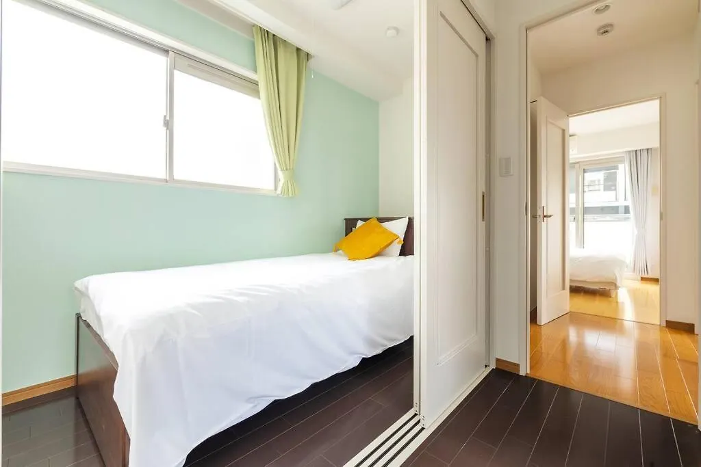 Sky Gate Azabu Villa Tokyo
