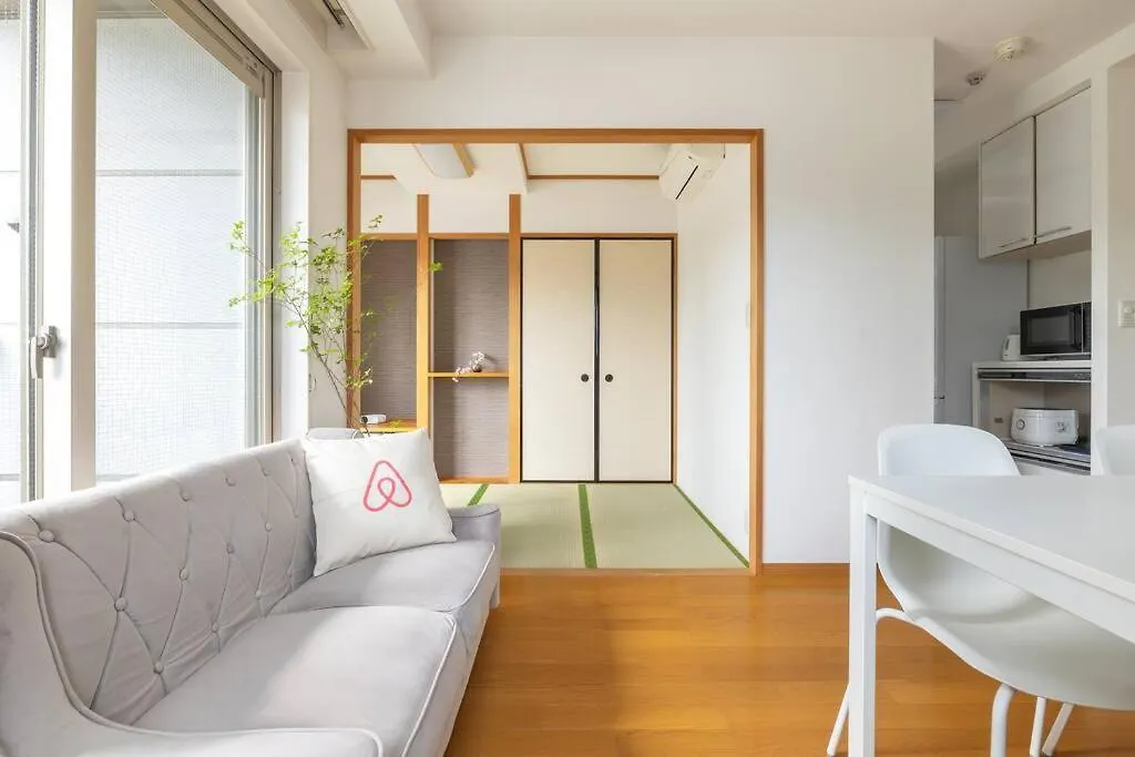 Sky Gate Azabu Villa Tokyo