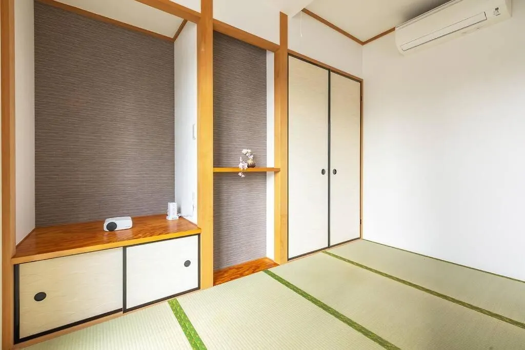 Sky Gate Azabu Villa Tokyo