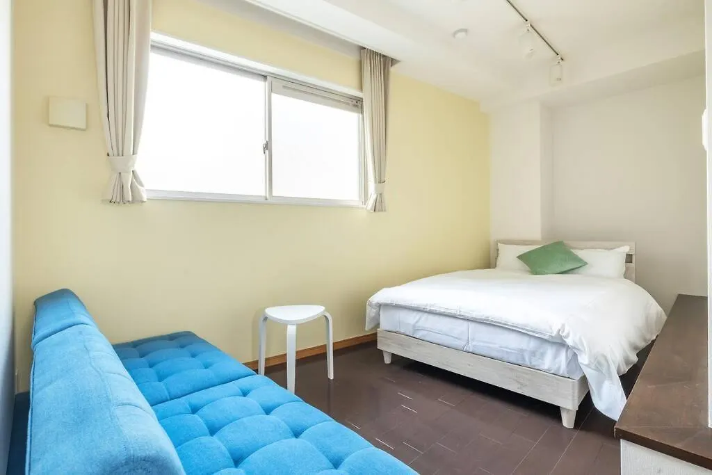 Sky Gate Azabu Villa Tokyo 0*,