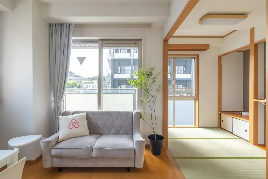 Sky Gate Azabu Villa Tokyo