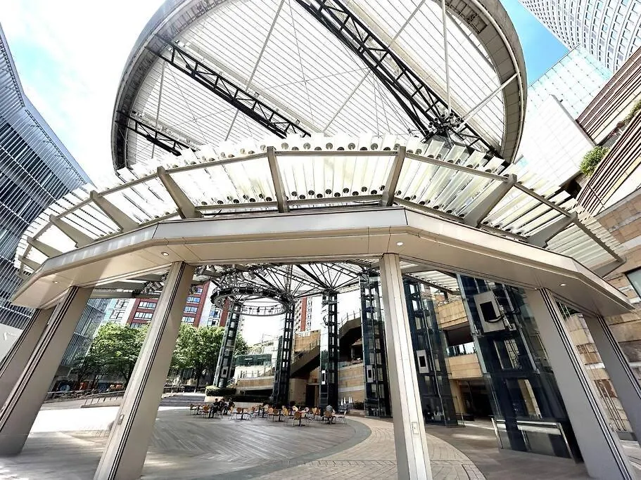 Sky Gate Azabu Villa Tokyo