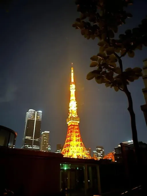 Sky Gate Azabu Villa Tokyo 0*,  Japan