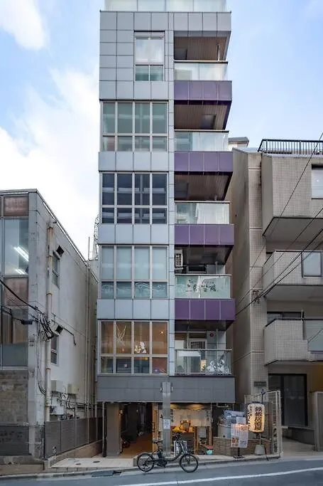 Sky Gate Azabu Villa Tokyo